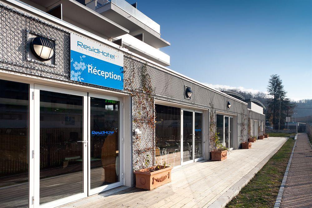 Résidence Azurea Apartahotel Aix-les-Bains