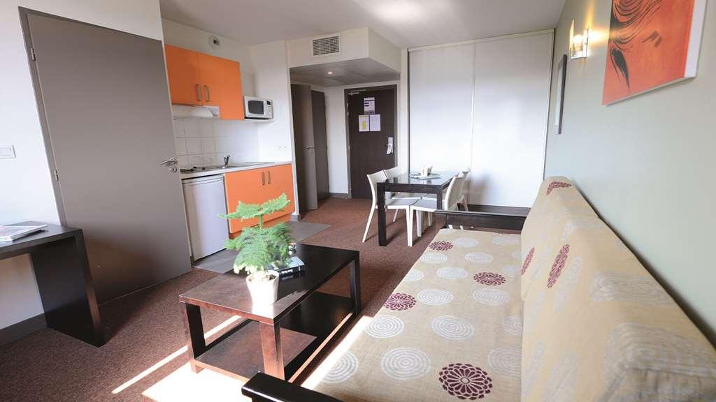 Résidence Azurea Apartahotel Aix-les-Bains