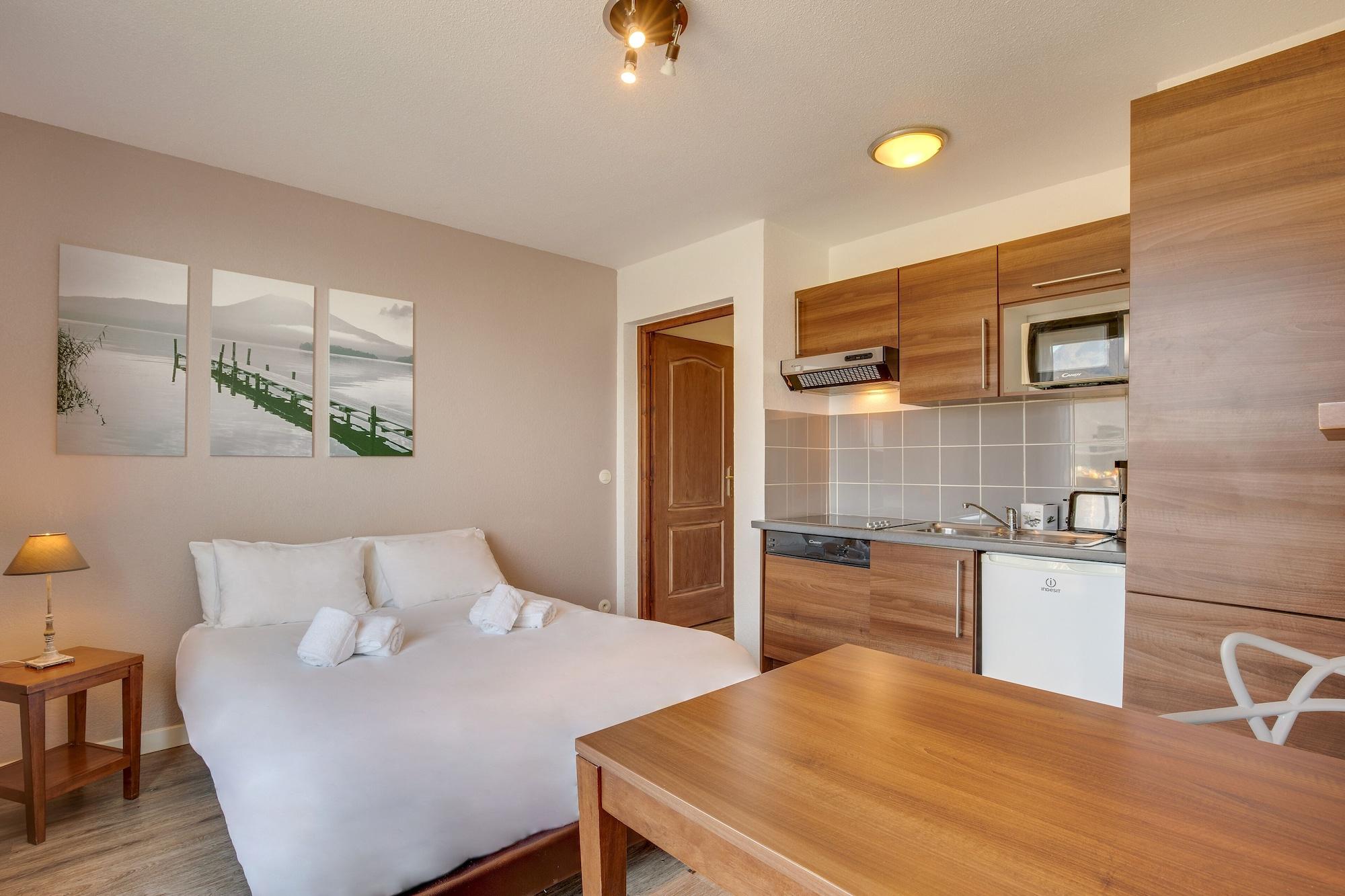 Azurea Aparthotel Aix-les-Bains
