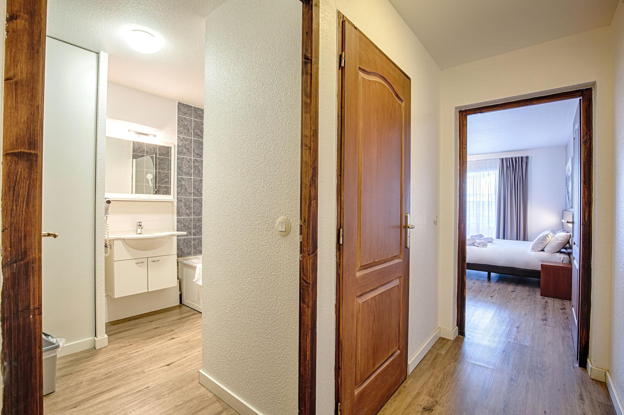 Aparthotel Azurea Aix-les-Bains