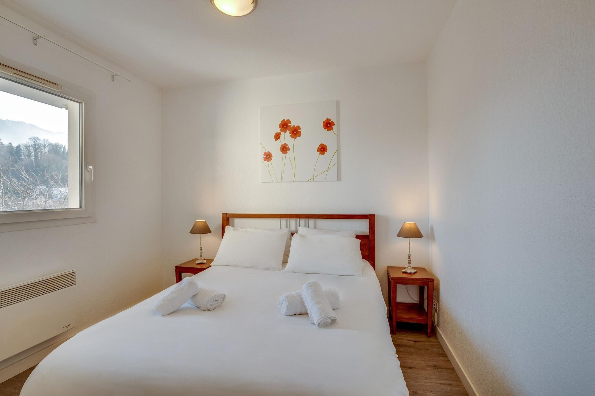 Aparthotel Azurea Aix-les-Bains