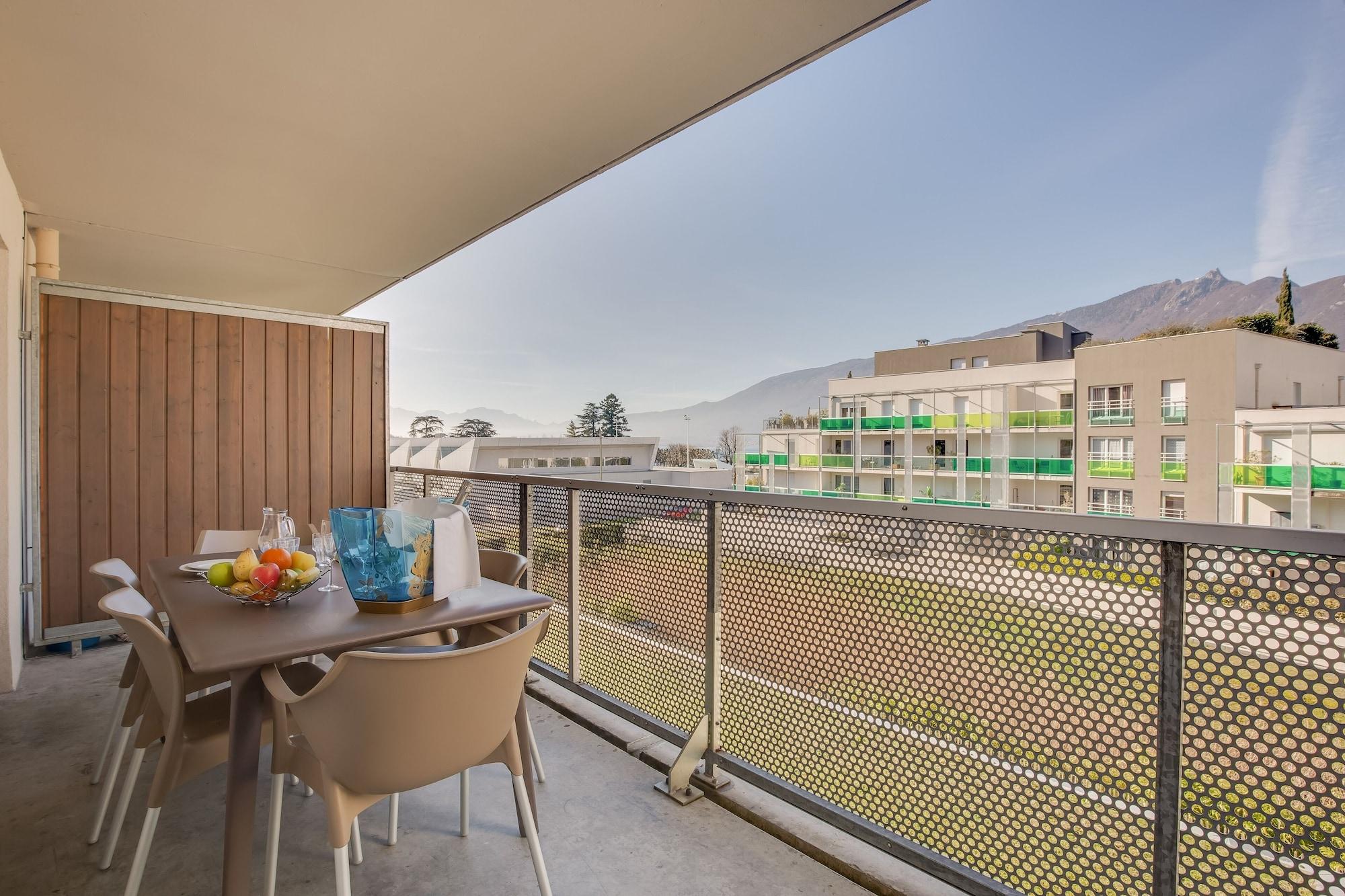 Apartahotel Résidence Azurea 3*