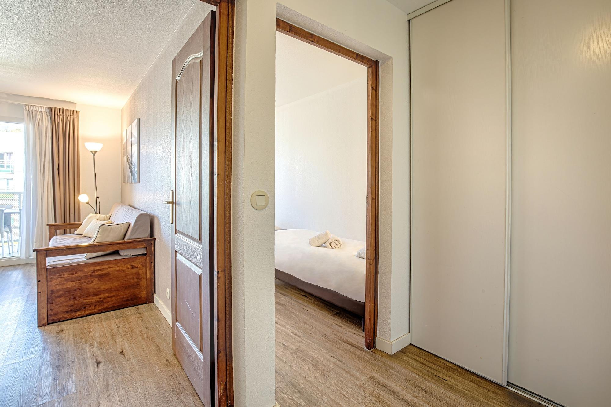 Apartahotel Résidence Azurea Aix-les-Bains