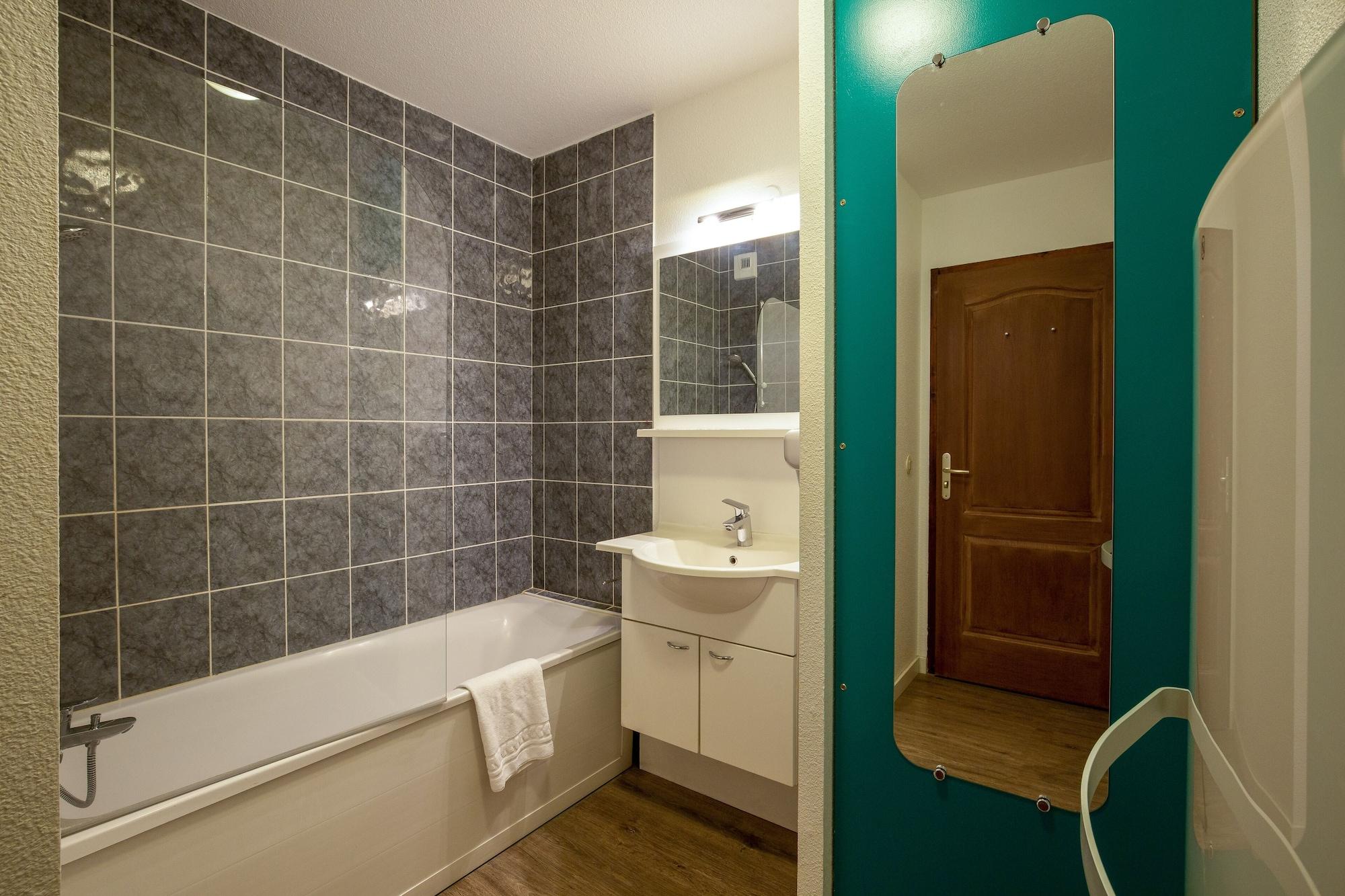 Apartahotel Résidence Azurea