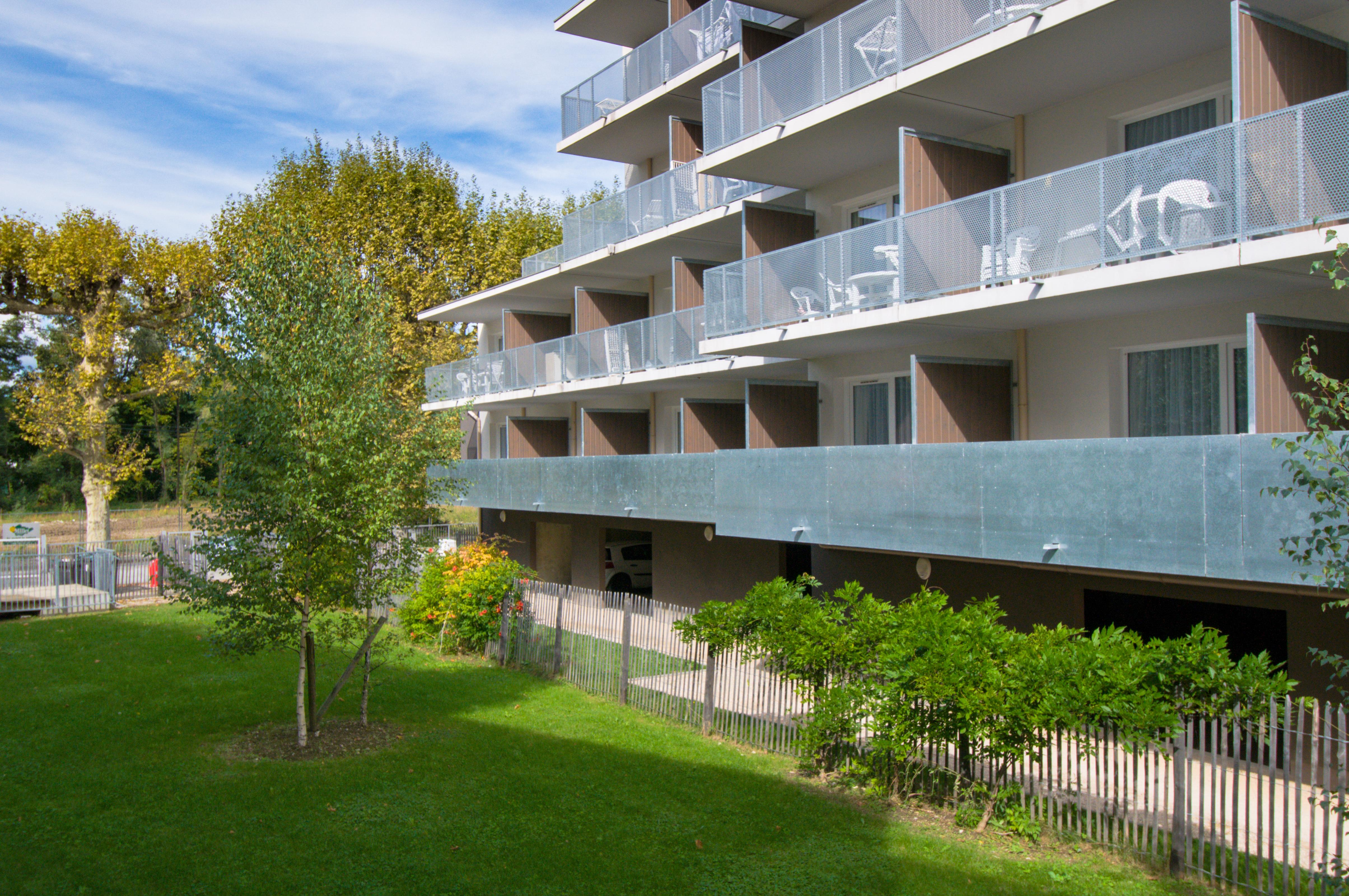 Résidence Azurea Apartahotel Aix-les-Bains