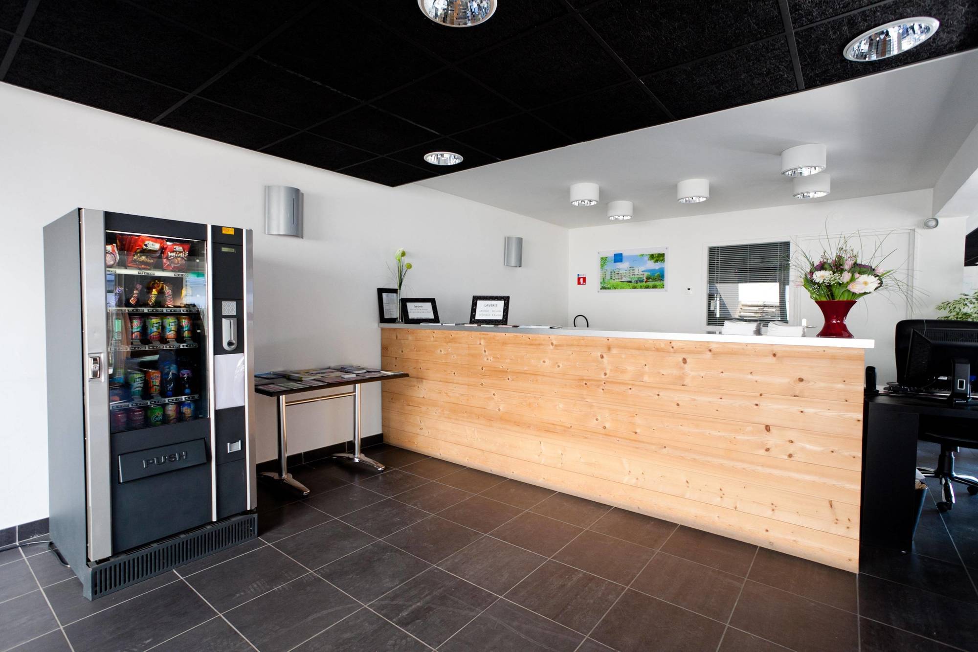 Résidence Azurea Apartahotel Aix-les-Bains