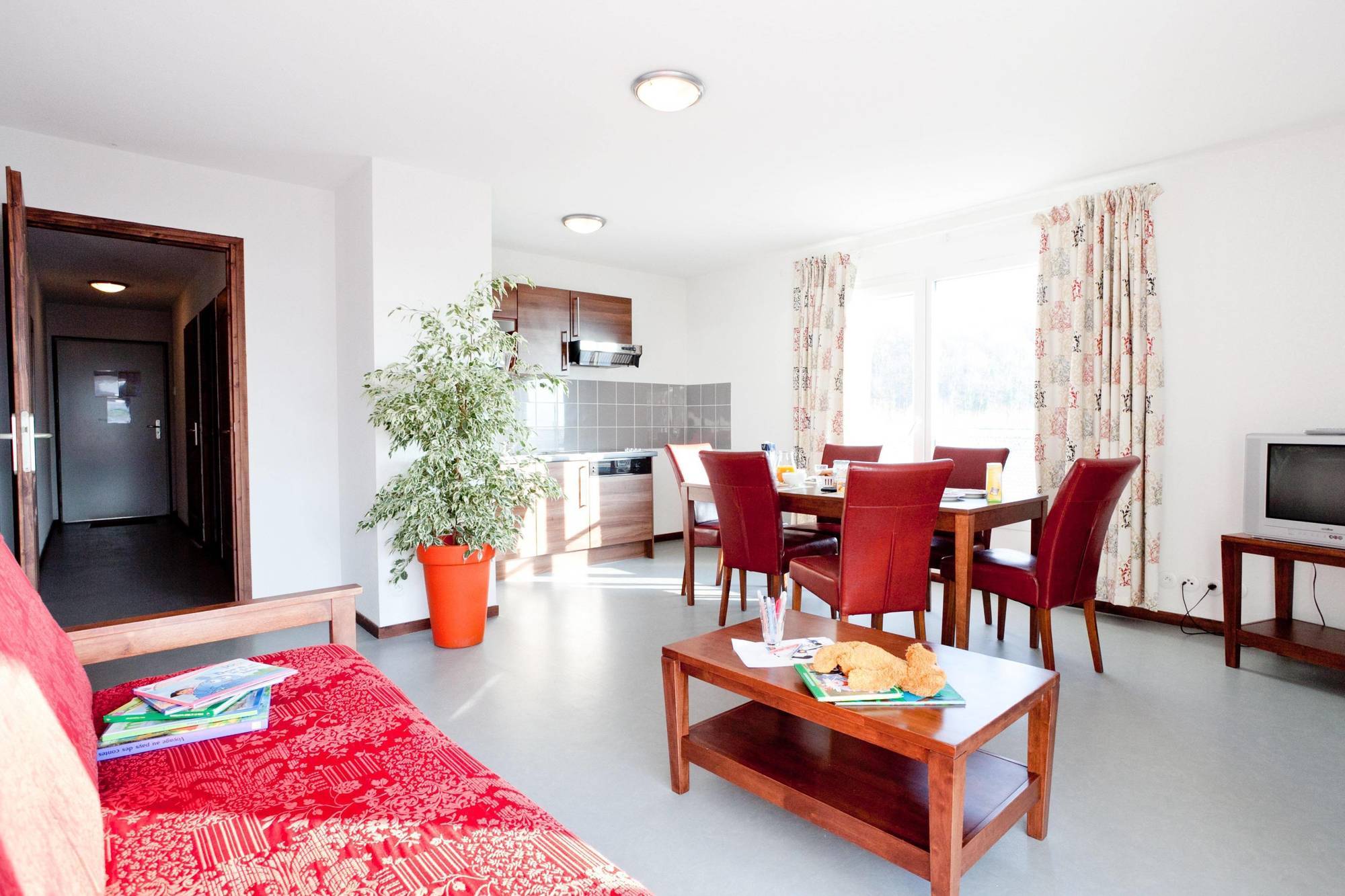 Apartahotel Résidence Azurea