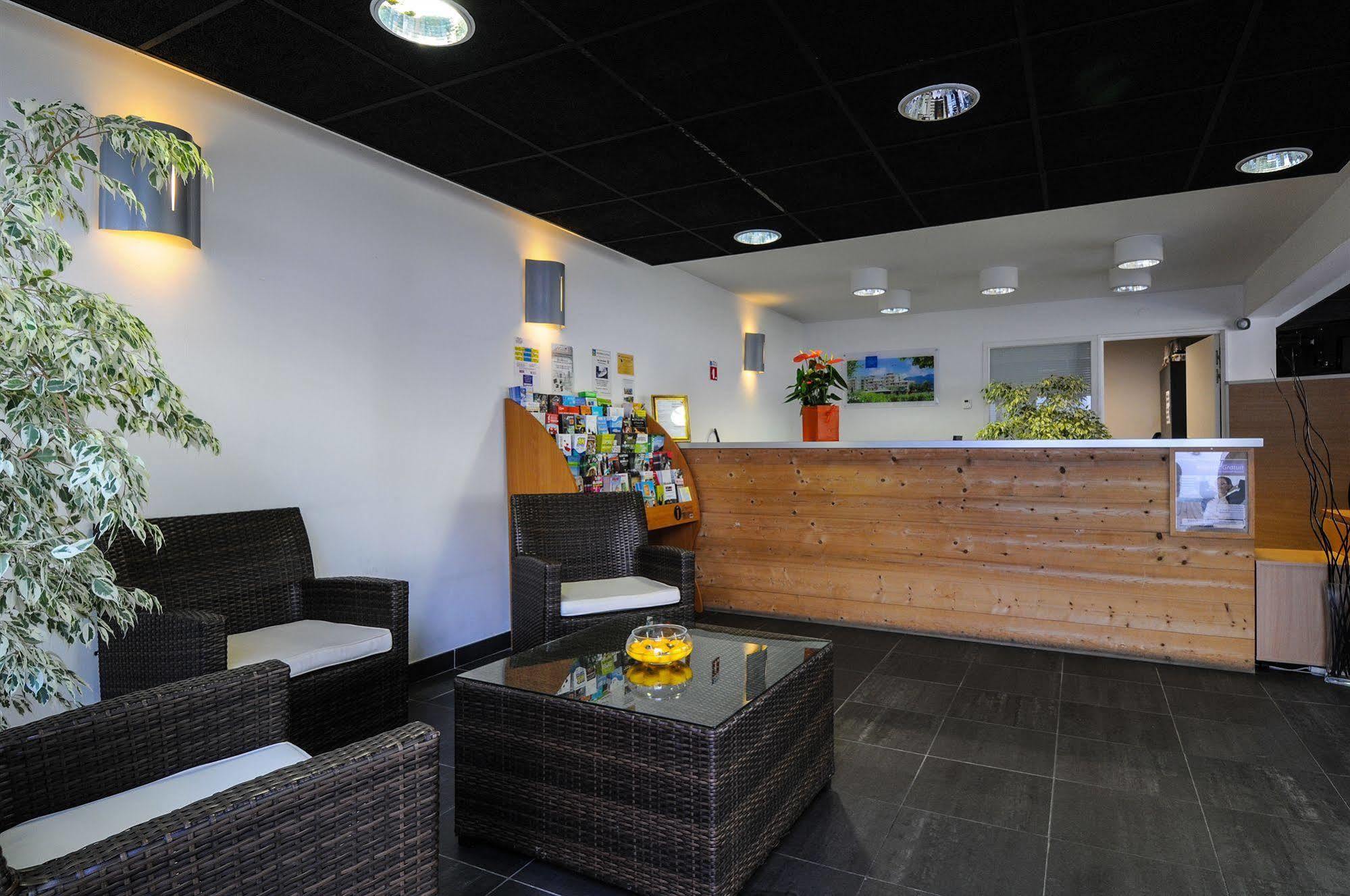 Aparthotel Azurea Aix-les-Bains