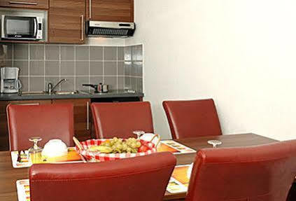 Résidence Azurea Apartahotel 3*