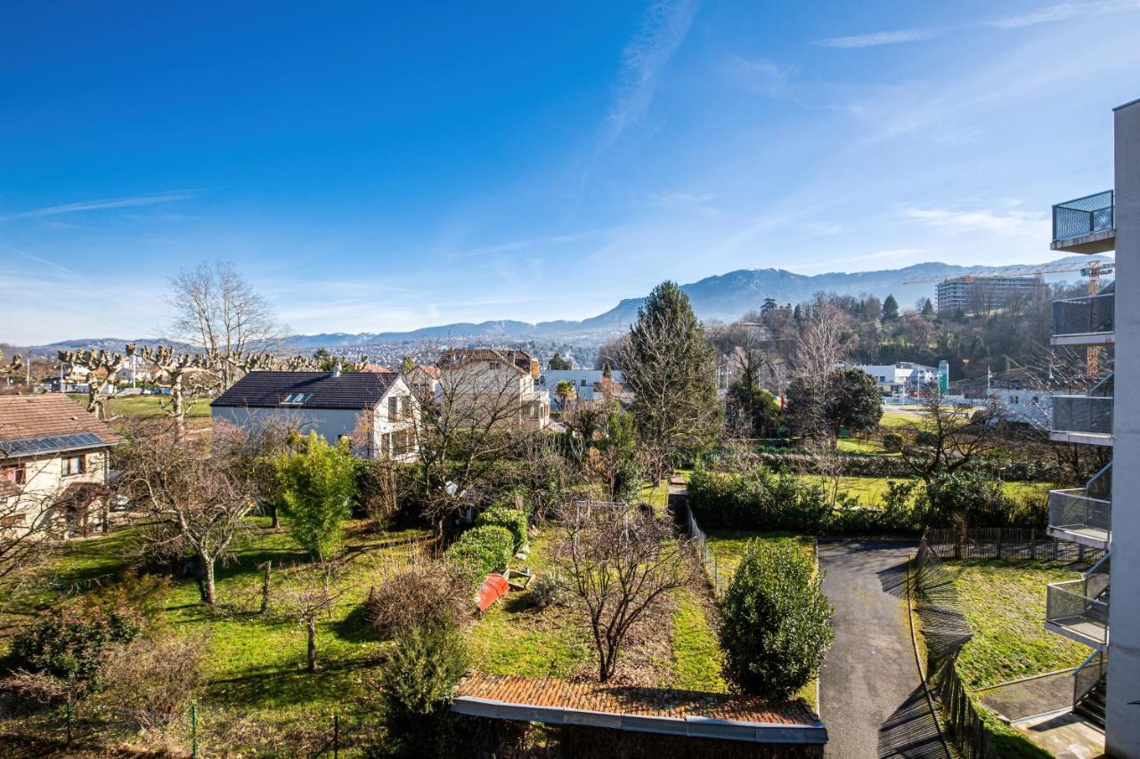 Aparthotel Azurea Aix-les-Bains
