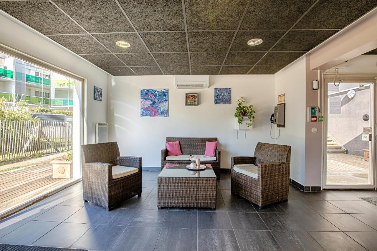Azurea Aparthotel Aix-les-Bains
